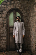 Off White Sherwani