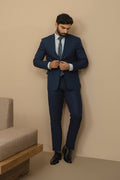ROYAL BLUE SUIT