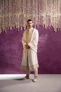 SAND GOLD SHERWANI