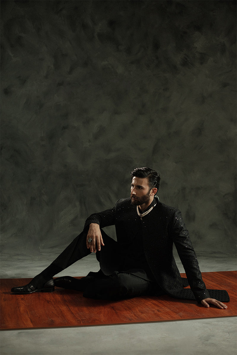 'Kabir' Sherwani