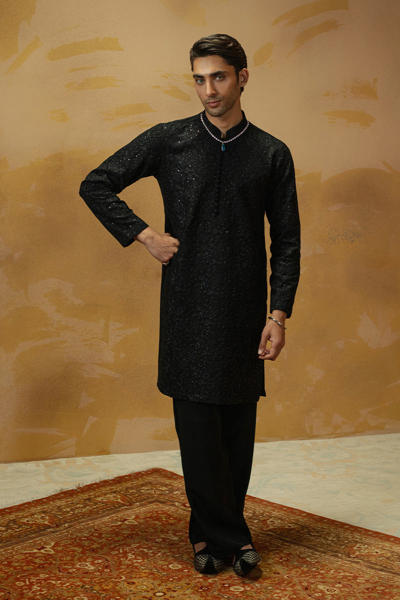 'Akbar' Kurta Pajama