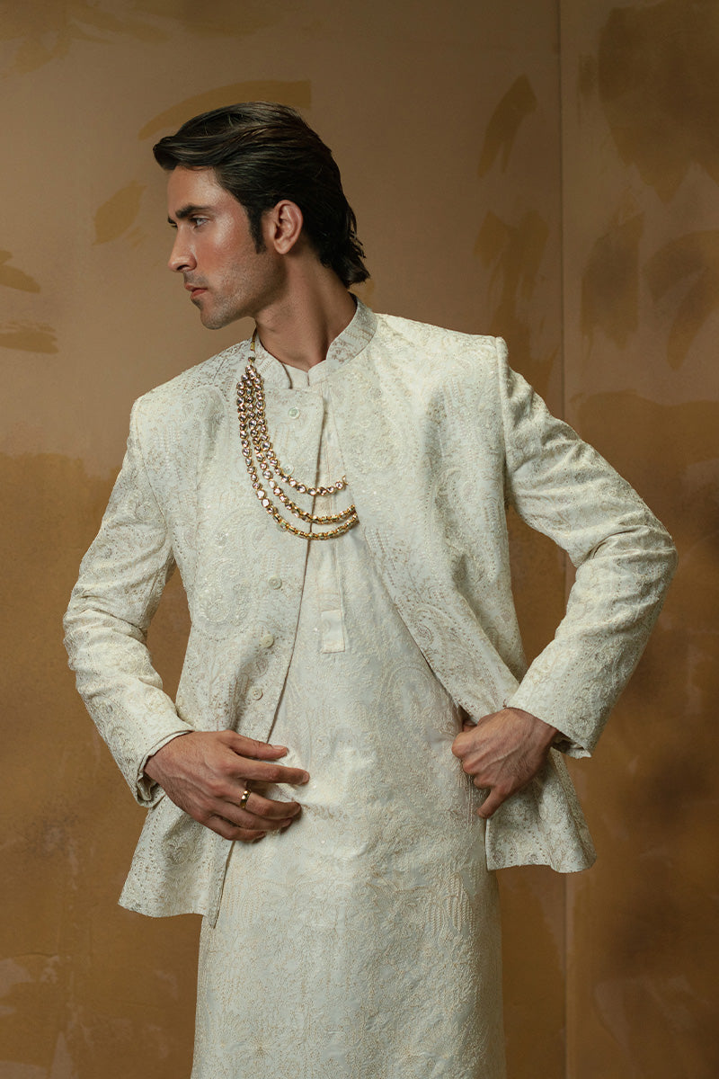 'Akif' Bandhgala Jacket