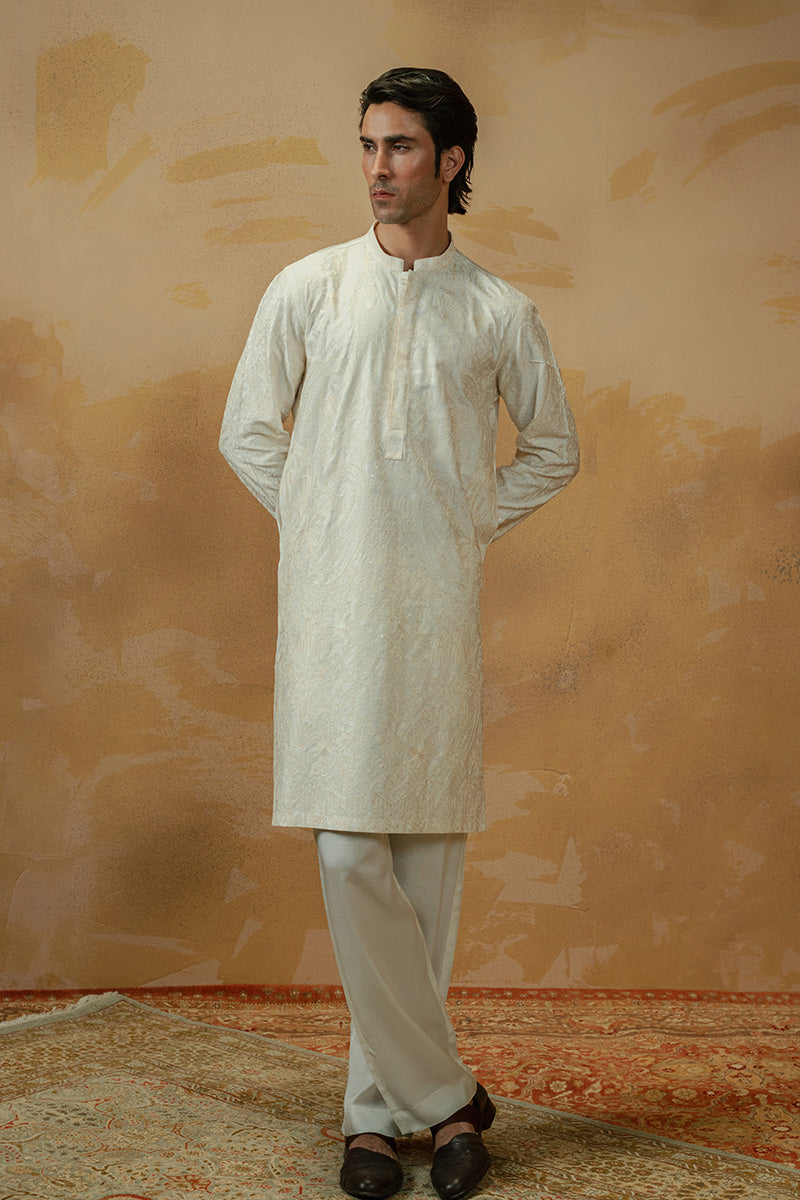 'Akif' Kurta Pajama