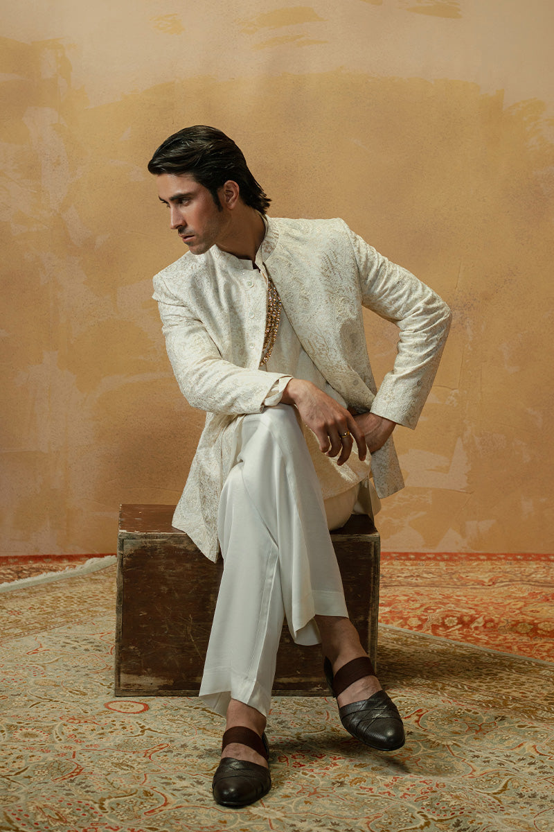 'Akif' Bandhgala Jacket