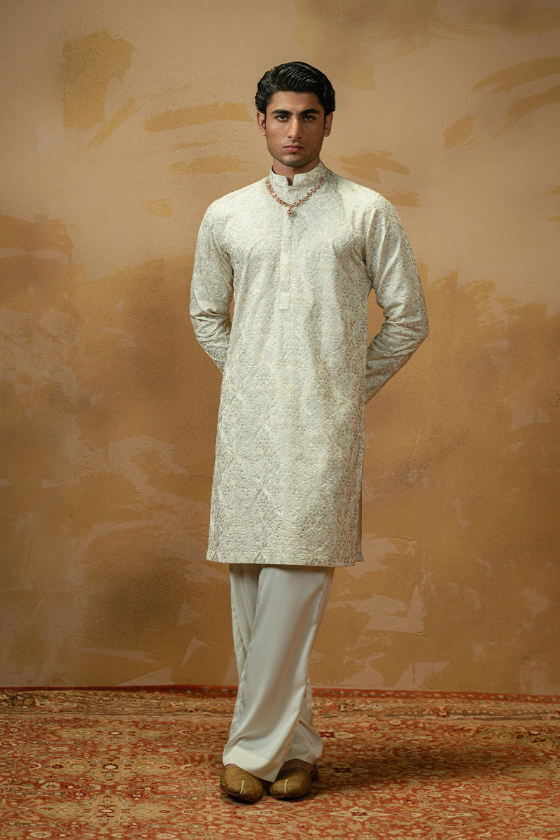 'Saleem' Kurta Pajama