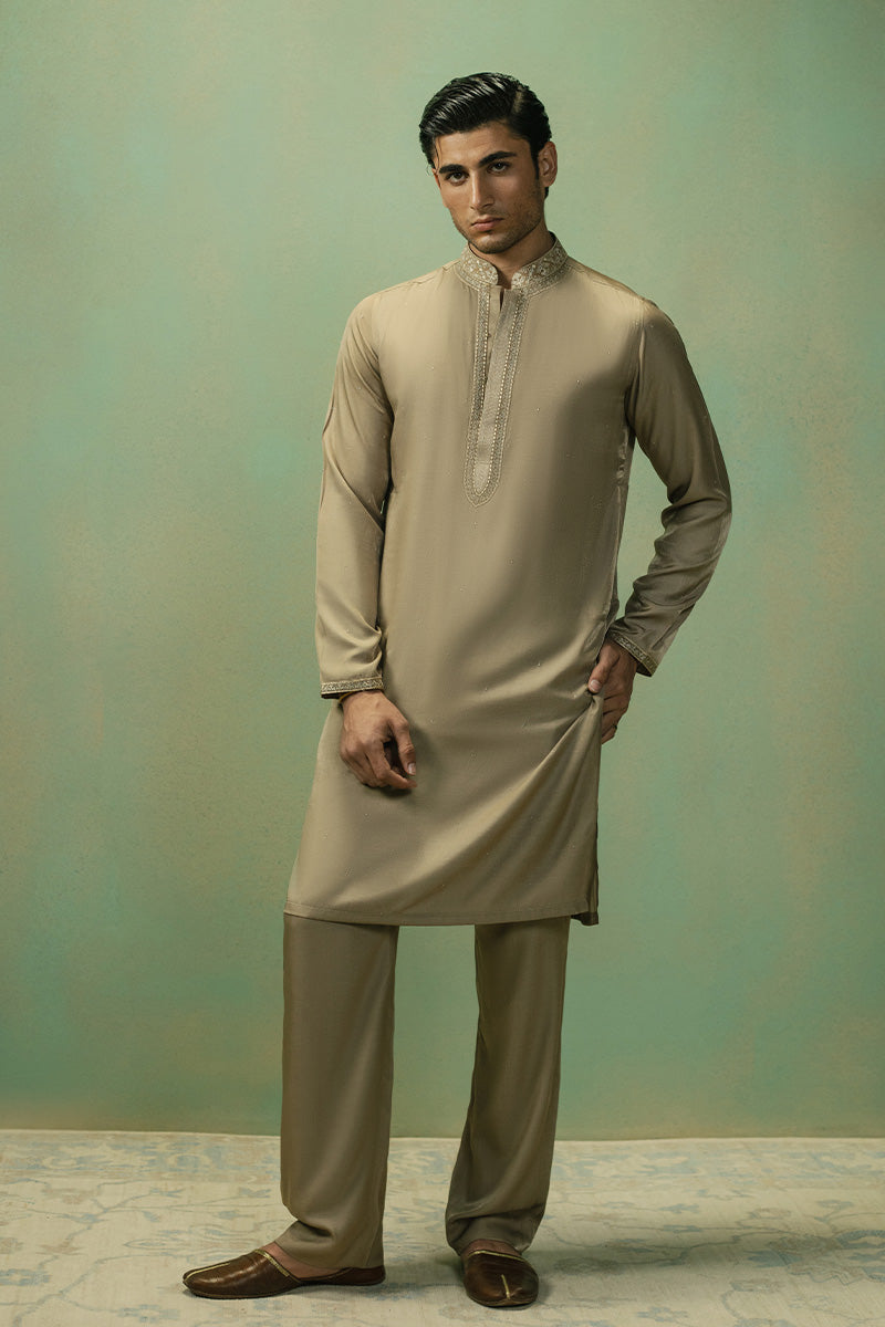 'Saud' Kurta Pajama