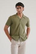 Sage Green Shirt