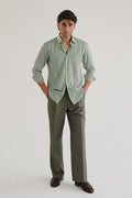 Mint Green Shirt