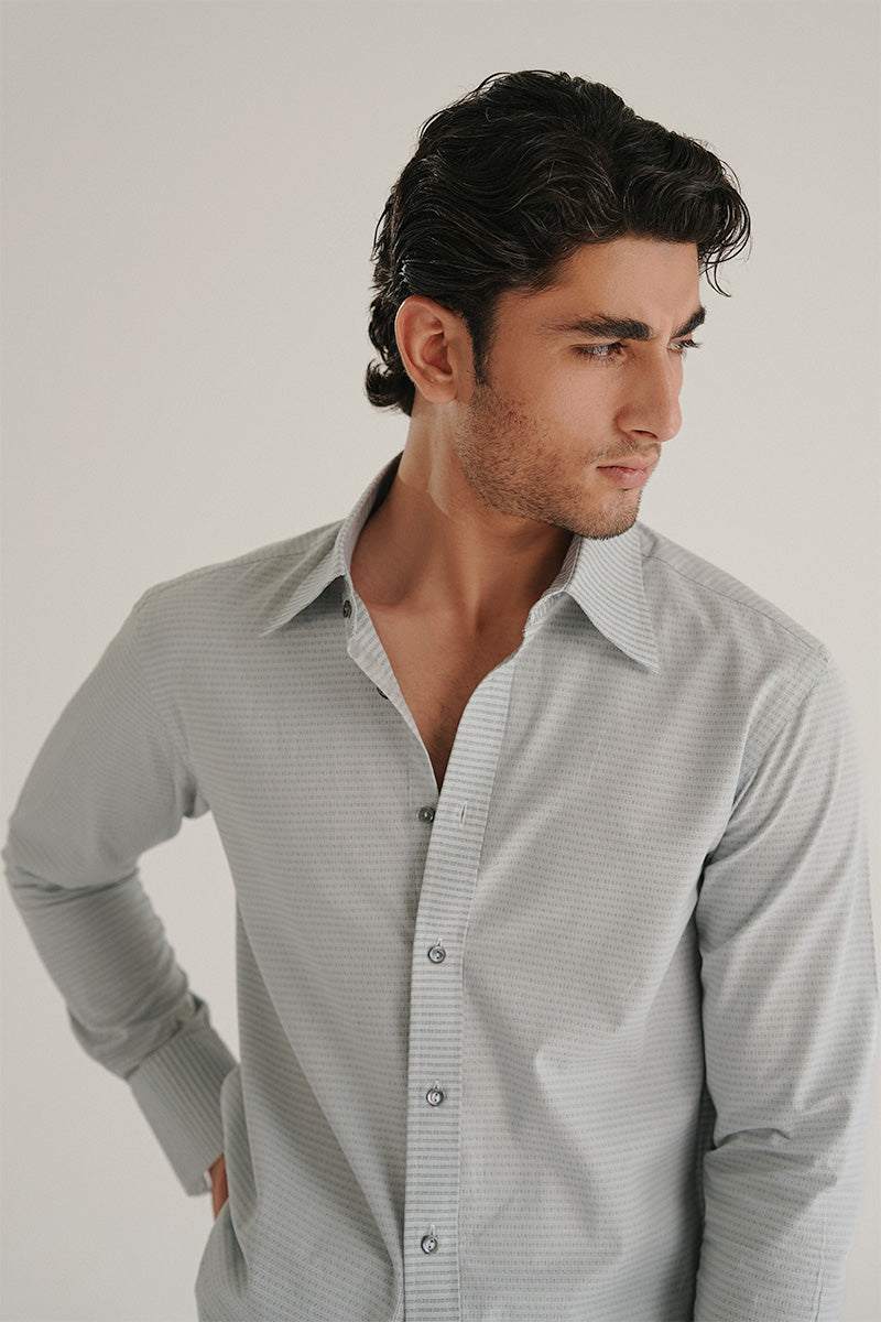 Light Blue Shirt