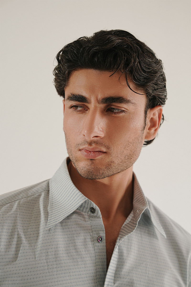 Light Blue Shirt