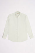 CLASSIC FIT LIGHT GREEN FORMAL SHIRT