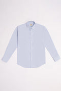 TAILORED FIT LIGHT BLUE FORMAL SHIRT