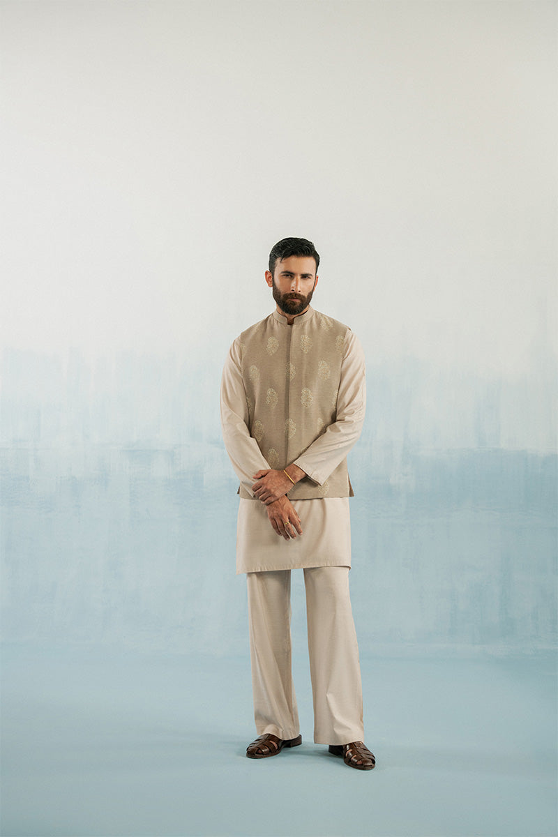 'Brown' Waistcoat
