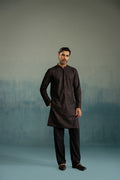 'Rasin' Embroidered  Kurta Pajama