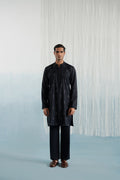'Navy Blue' Kurta Pajama