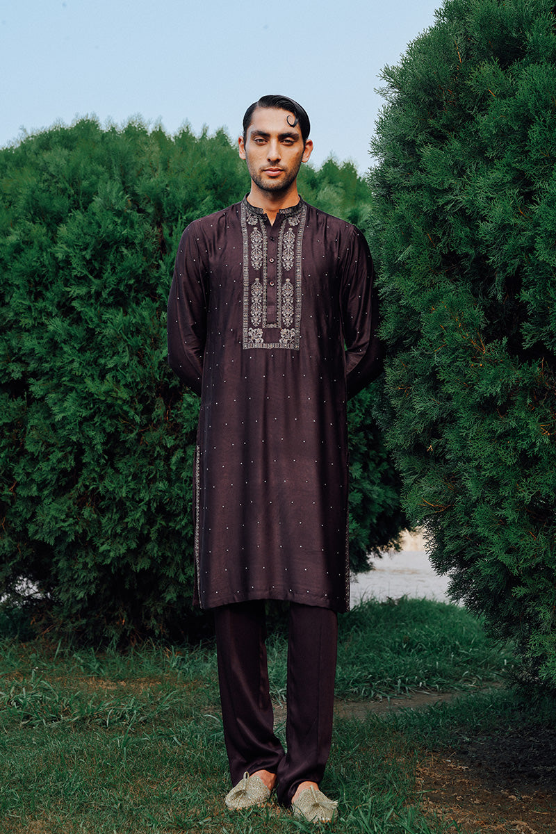 'Mirza' Kurta Pajama