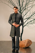 'YUNUS' HAND EMBROIDERED SHERWANI