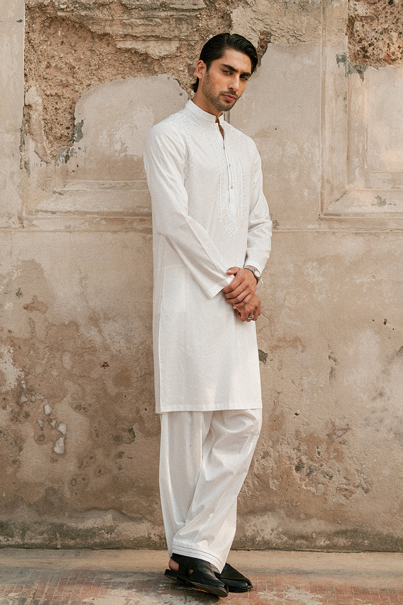 Lucknowi Kurta Shalwar