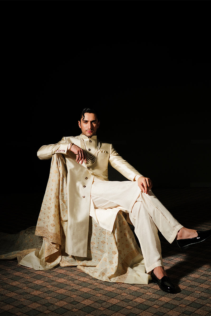"HADEED" SHERWANI