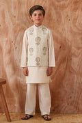 Cream Waistcoat