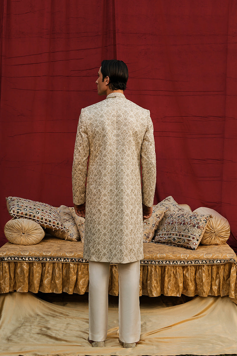 "MUSAB" SHERWANI