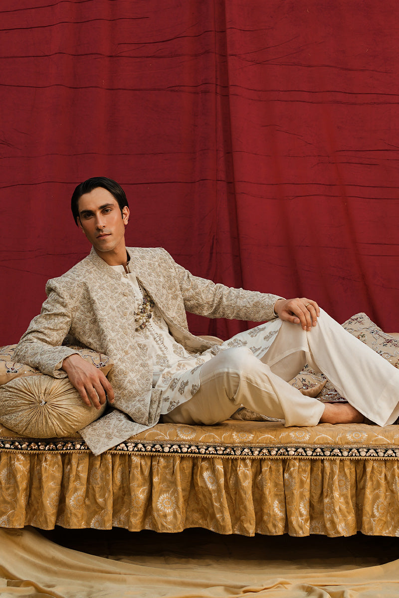 "MUSAB" SHERWANI