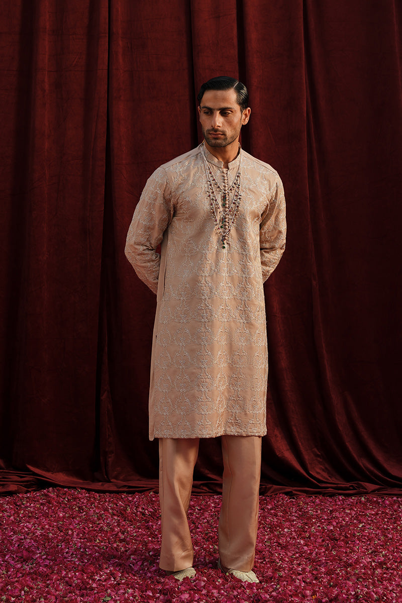 "ZAKIR" KURTA PAJAMA