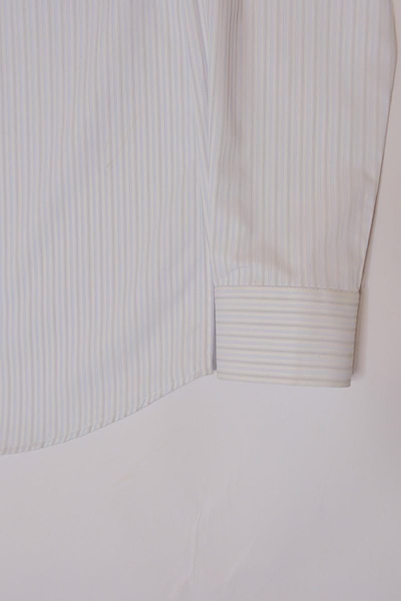 Striped Button Down Shirt