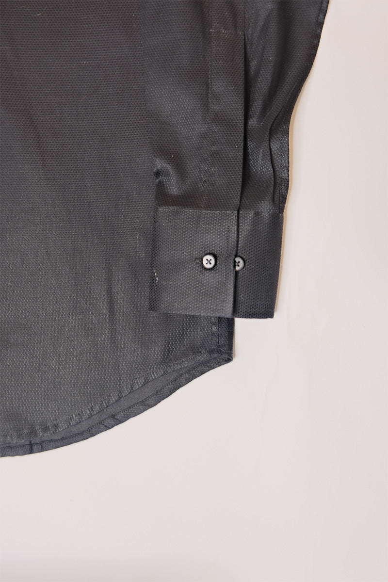 Green Cotton Shirt