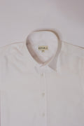 White Cotton Shirt
