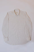 White Striped Shirt