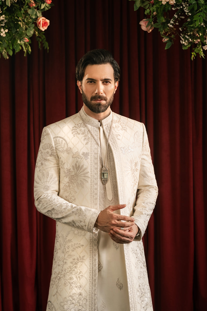 'Zaar' Sherwani
