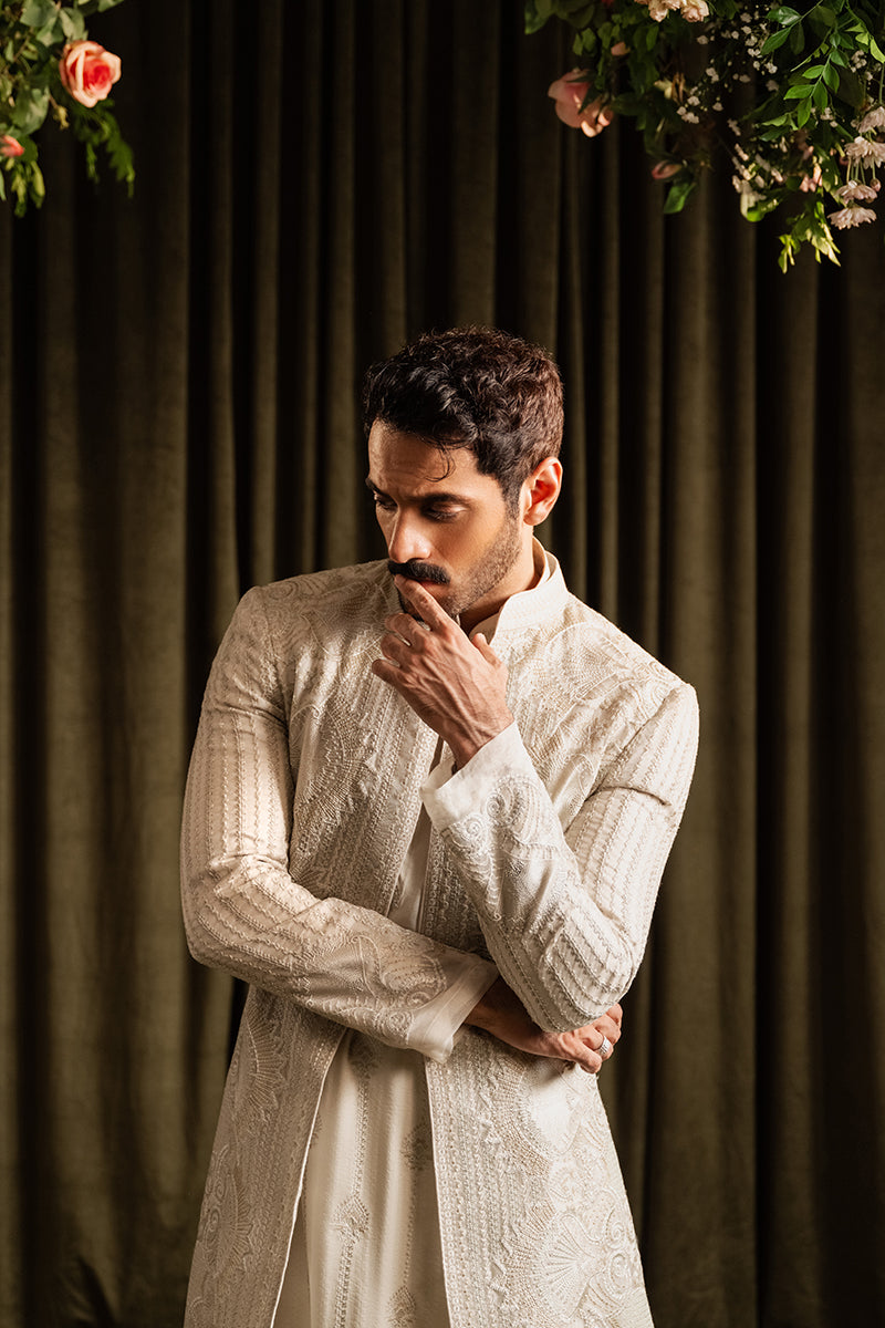 'Wahaj' Sherwani
