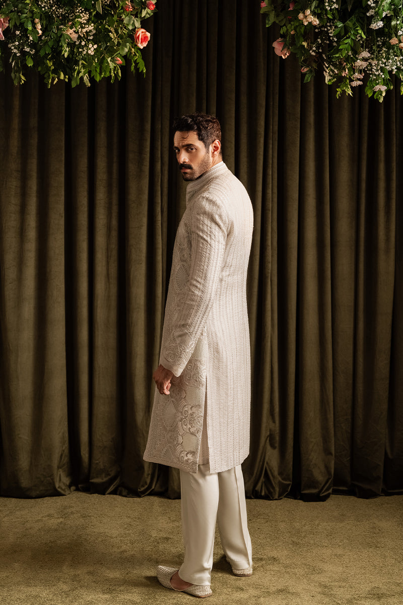 'Wahaj' Sherwani
