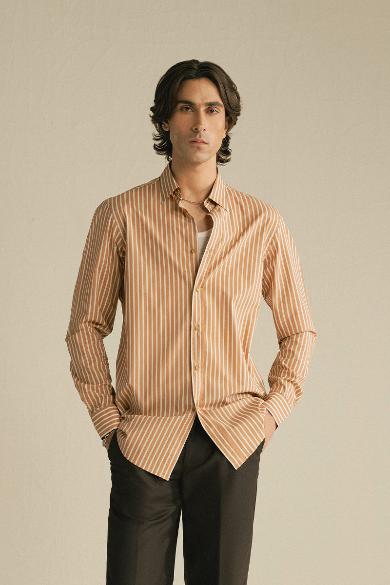 MUSTARD SHIRT