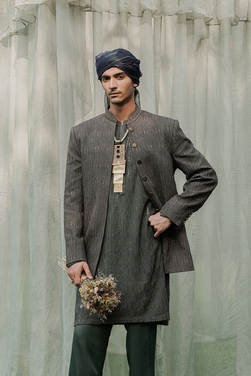 'Kazi' Prince Coat