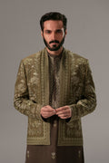 'Tufail' Pathan Coat
