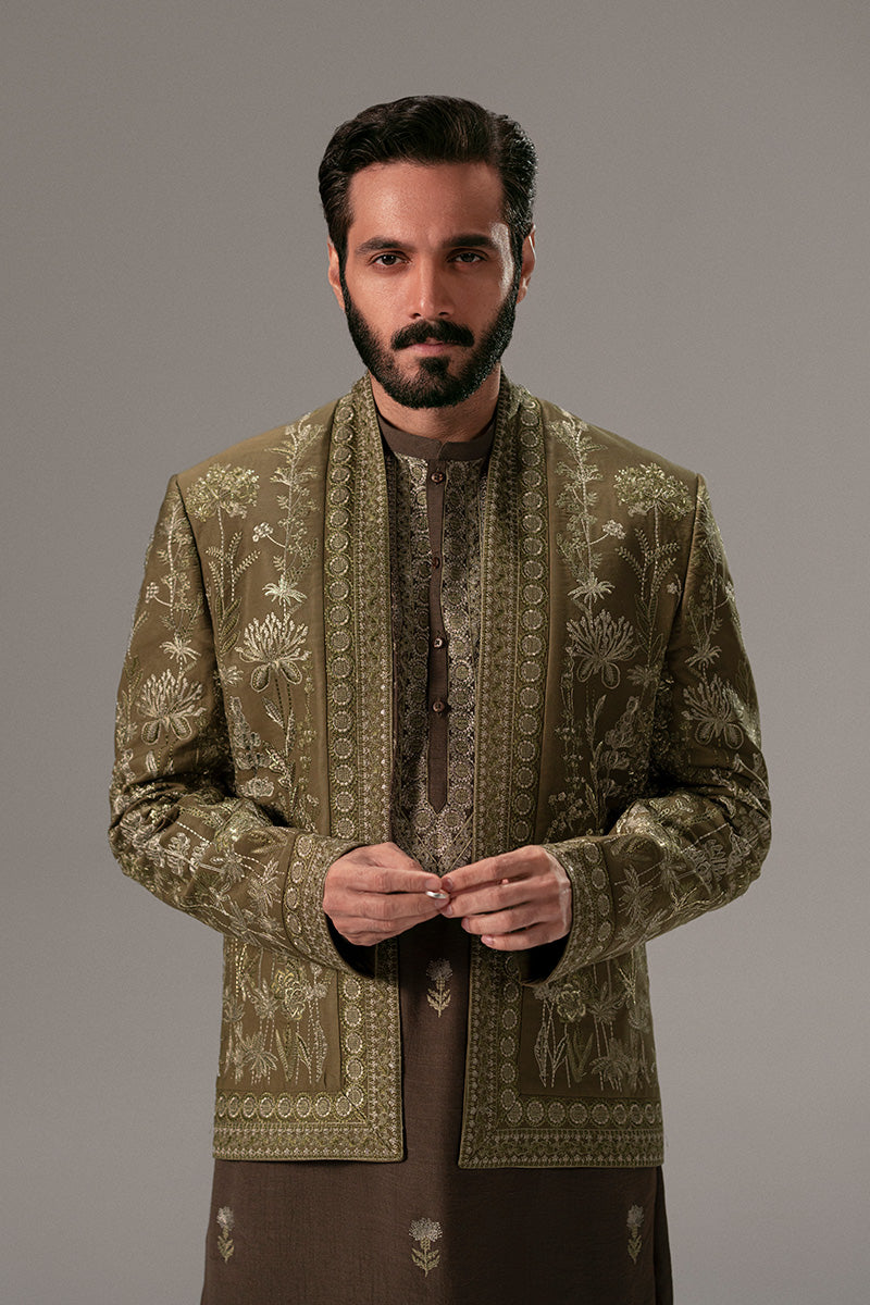 'Tufail' Pathan Coat