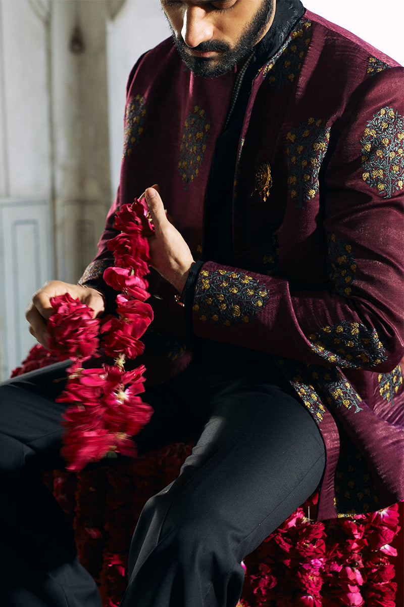 wahaj Ali's wardrobe design 