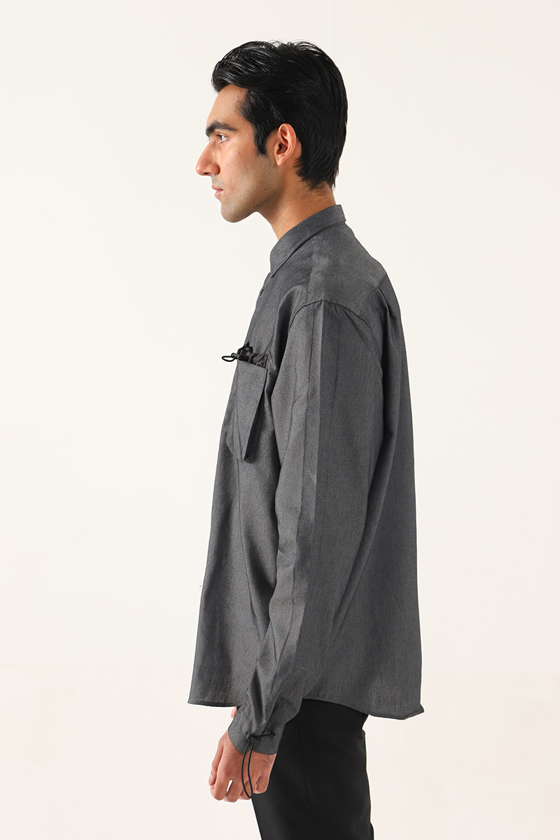 STONE CASUAL SHIRT