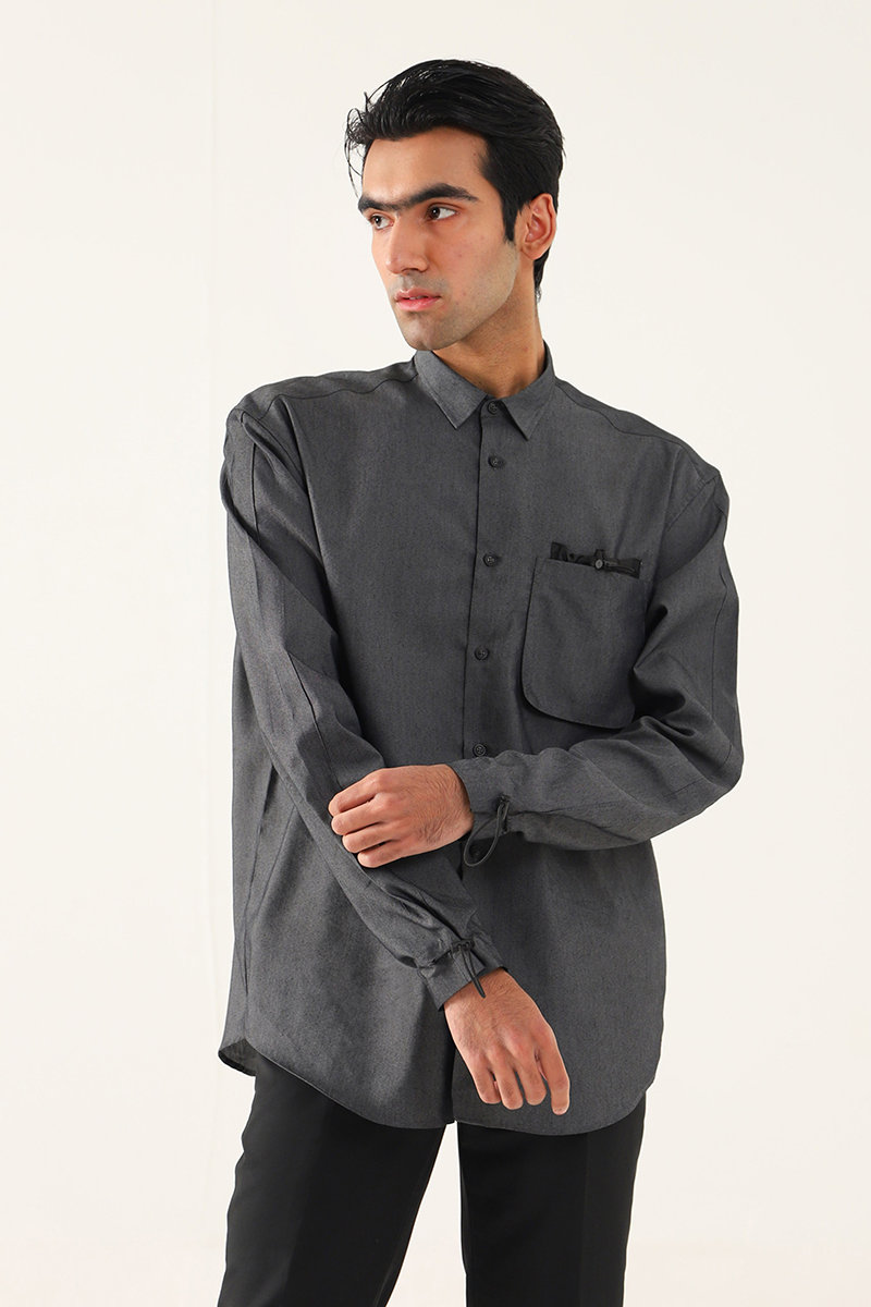 STONE CASUAL SHIRT