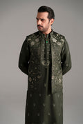 'Khizar' Waistcoat