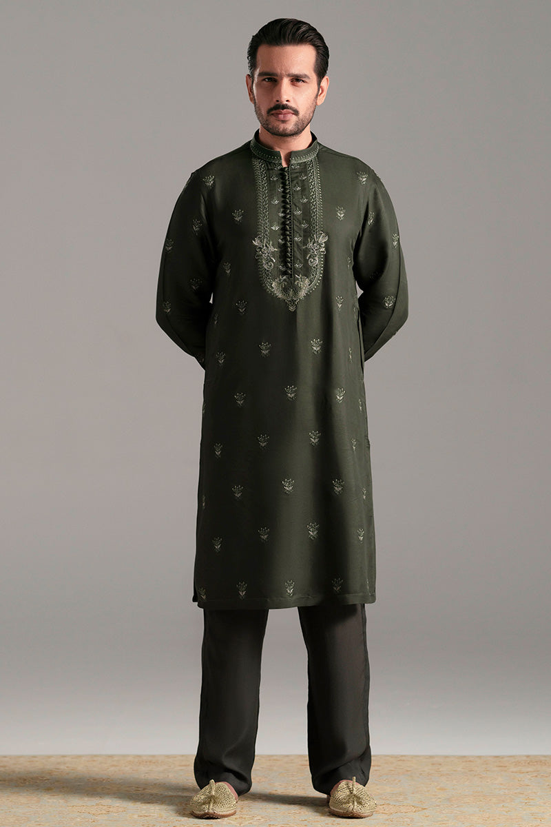 'Khizar' Kurta Pajama