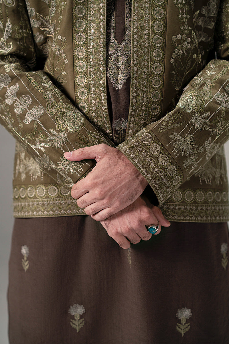 'Tufail' Pathan Coat