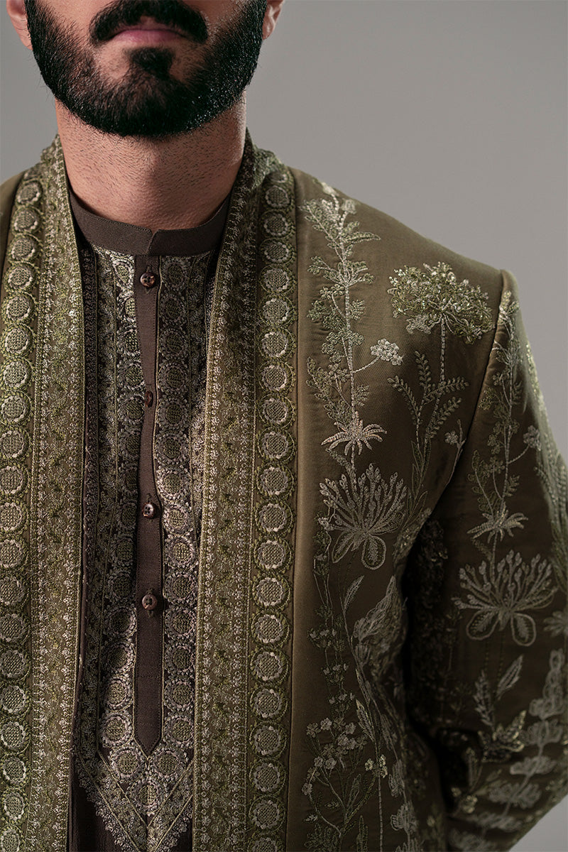 'Tufail' Pathan Coat