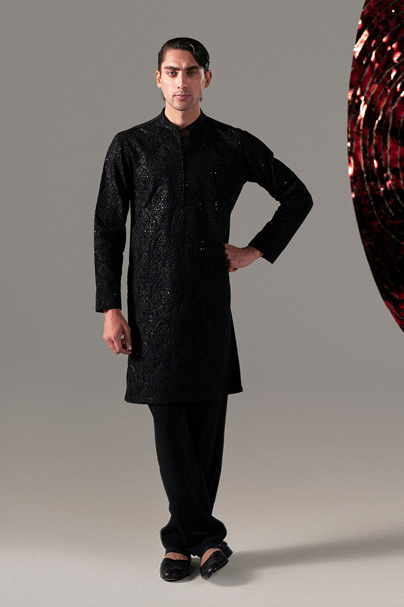 'Atiq' Kurta Pajama