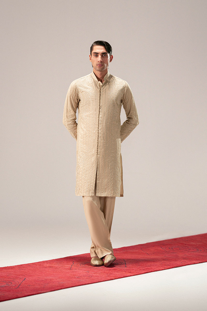 'Mehtab' Sherwani Kurta