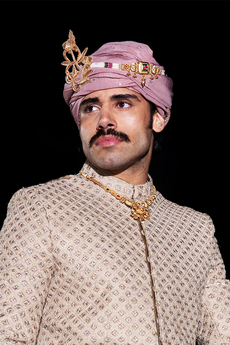 GULZAR SHERWANI