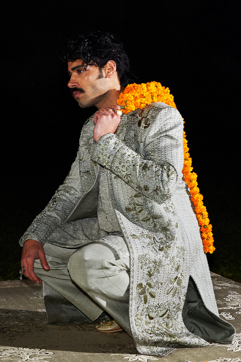 TANZEEL SHERWANI