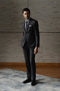 SLATE GREY SUIT